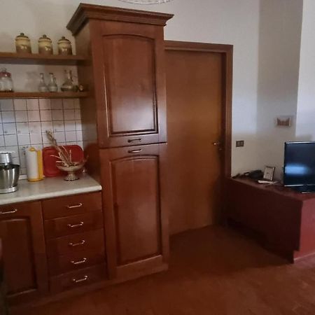 Ferienwohnung Il Bagnolo Palazzo  Exterior foto