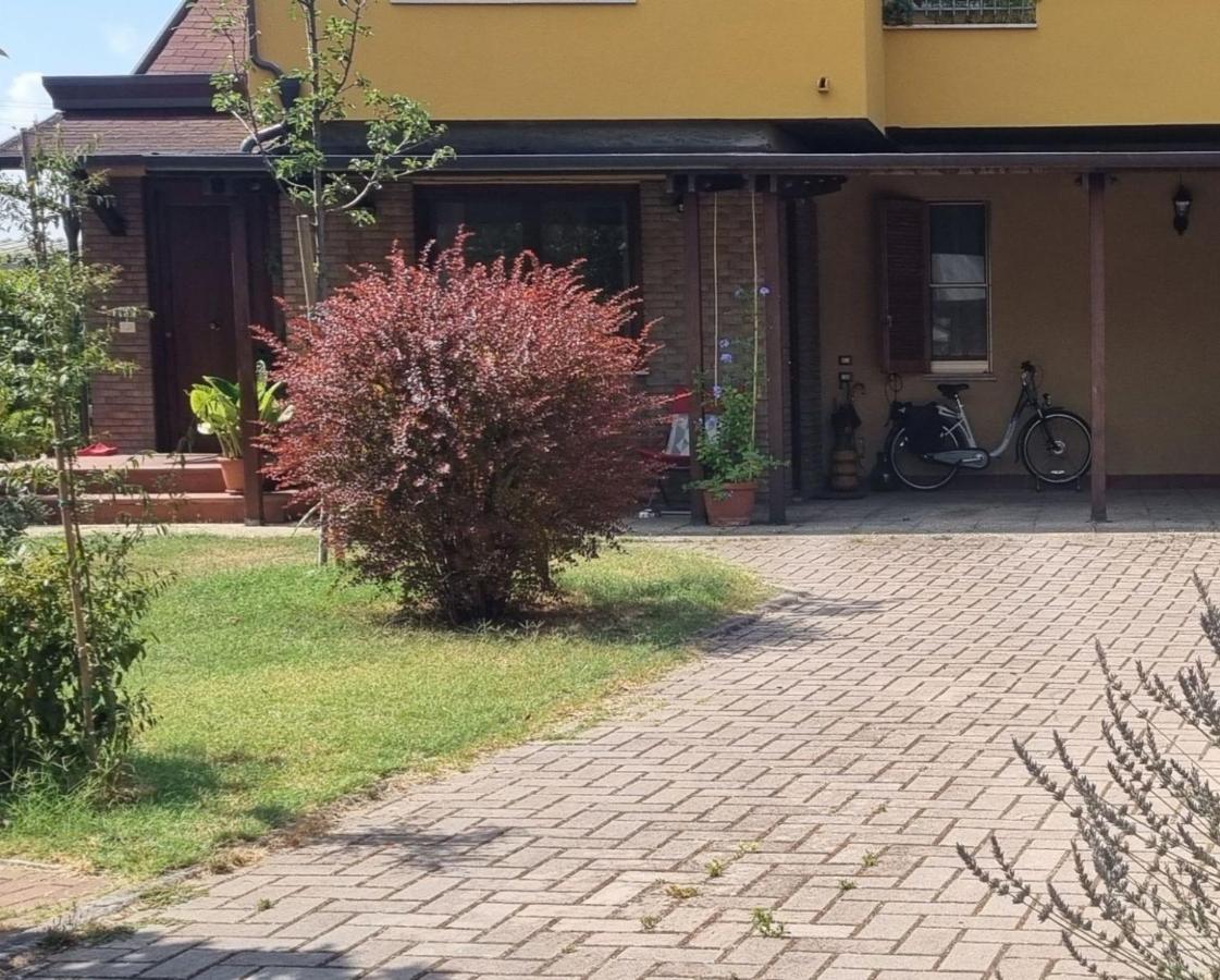 Ferienwohnung Il Bagnolo Palazzo  Exterior foto