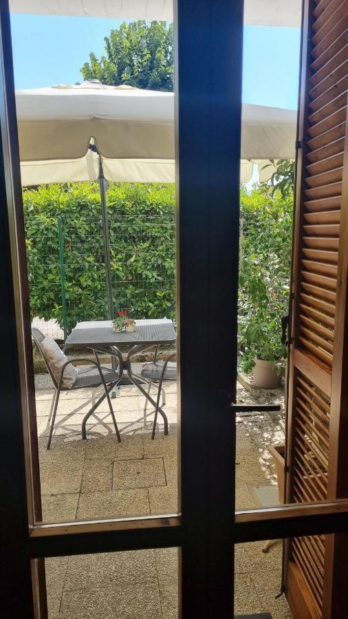 Ferienwohnung Il Bagnolo Palazzo  Exterior foto