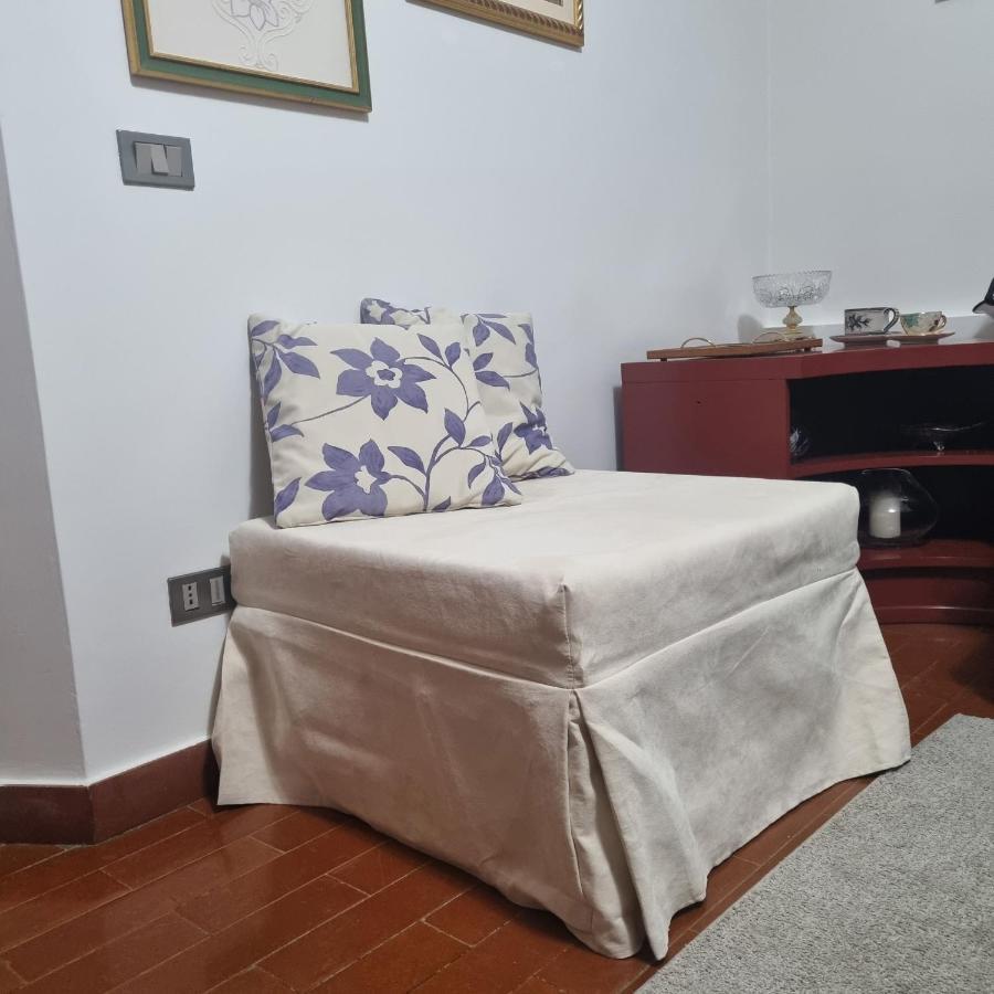 Ferienwohnung Il Bagnolo Palazzo  Exterior foto