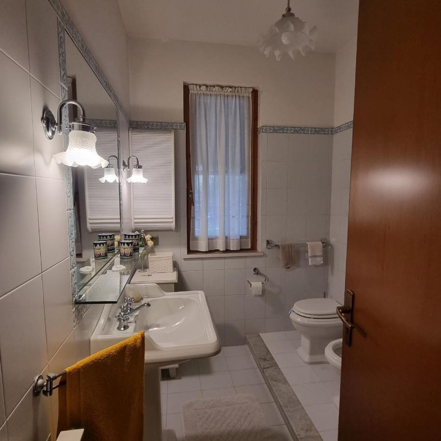 Ferienwohnung Il Bagnolo Palazzo  Exterior foto