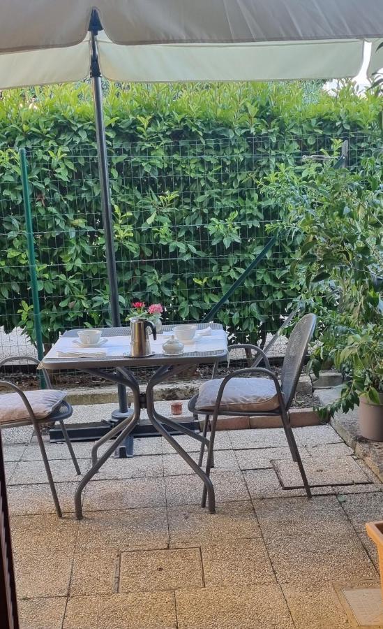 Ferienwohnung Il Bagnolo Palazzo  Exterior foto