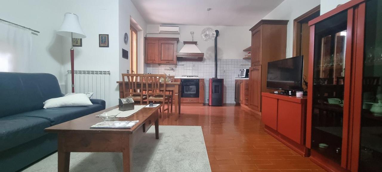 Ferienwohnung Il Bagnolo Palazzo  Exterior foto